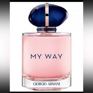 New Giorgio Armani “My Way” Eau de Parfum, 3fl.oz.